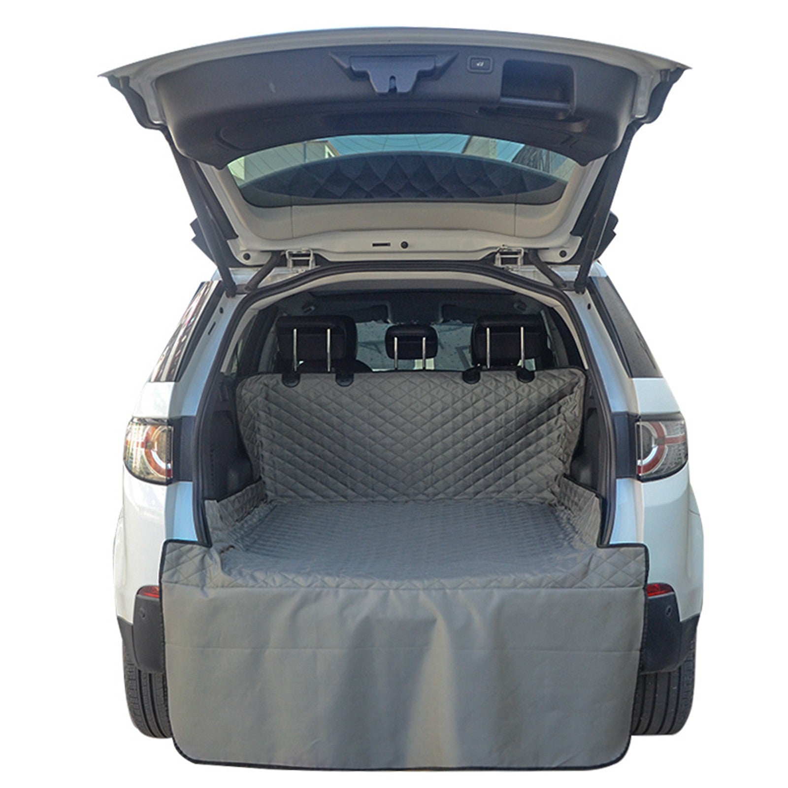 Universal Car Pet Protection Mat | Waterproof Trunk Liner & Dog Seat Cushion