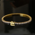 Women's Luxury Zircon Rhinestone Tennis Bracelet