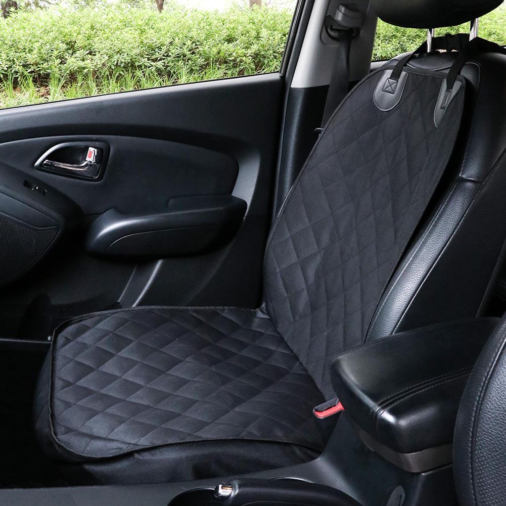 Waterproof Car Seat Cover Pad | Anti-Slip Protection for Dogs & Cats