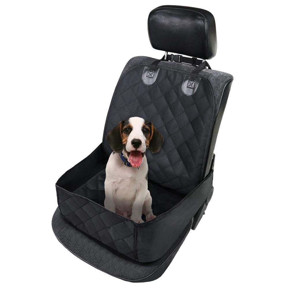 Waterproof Car Seat Cover Pad | Anti-Slip Protection for Dogs & Cats