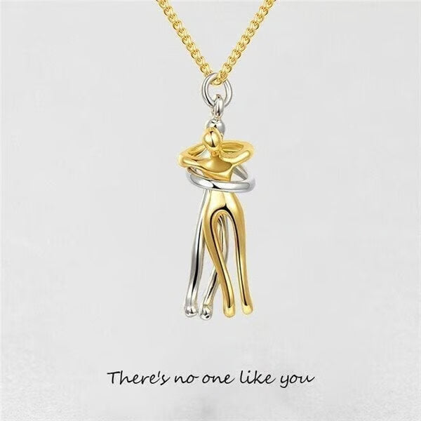 Love Style Hug Necklace