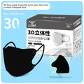 Breathable Summer Thin 3D Three-Dimensional Face Masks