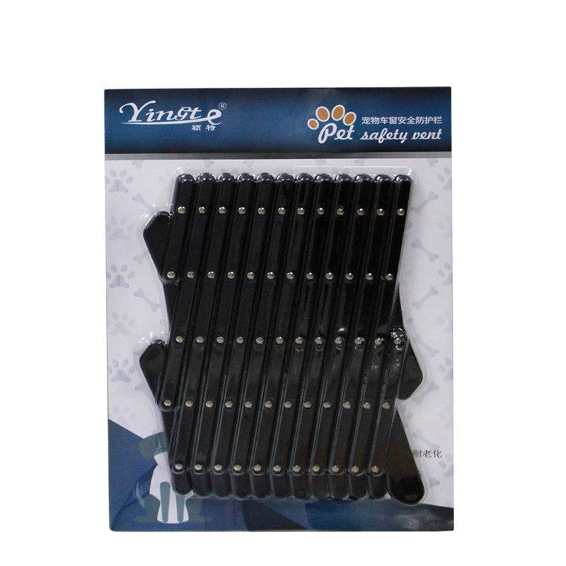 Retractable Pet Safety Gate | Indoor/Outdoor Mesh Dog Fence