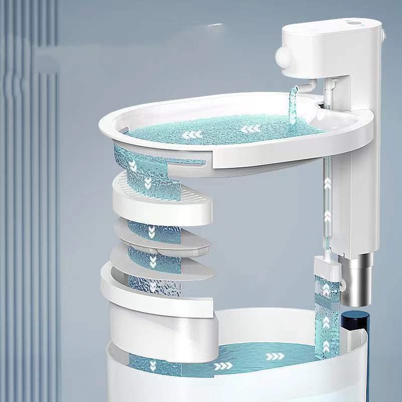 Smart Youha Pet Water Fountain | Automatic Filtered Drink Dispenser