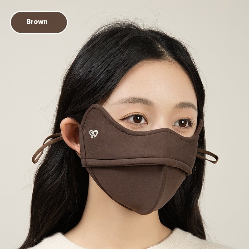Cold-Proof Eye Protection Cycling Face Mask