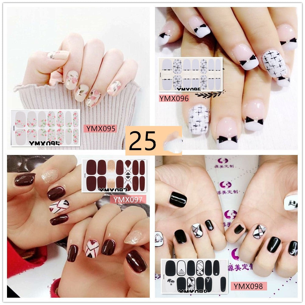 Self-Adhesive Nail Art Stickers