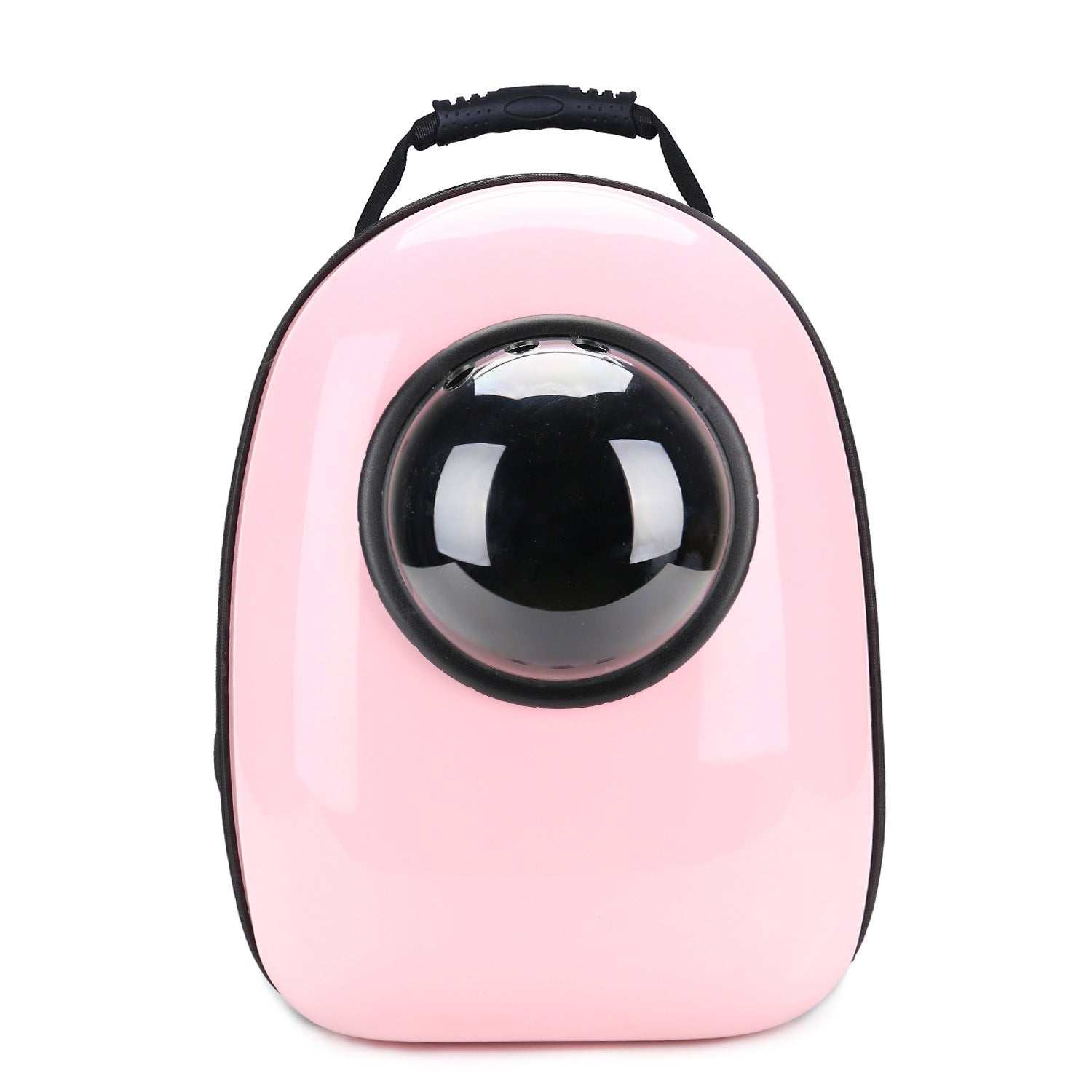 Breathable Pet Backpack | Space Capsule Design for Outdoor Travel