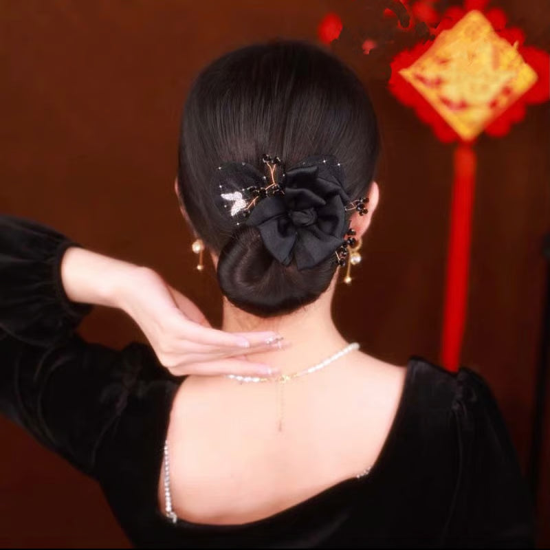 Full Star Flower Hair Accessories