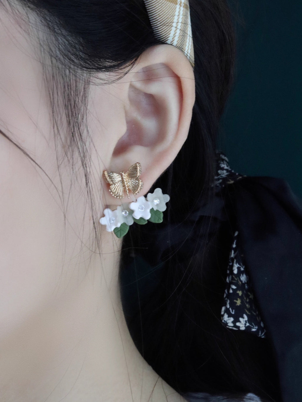 Unique Fashion Ornament Earrings