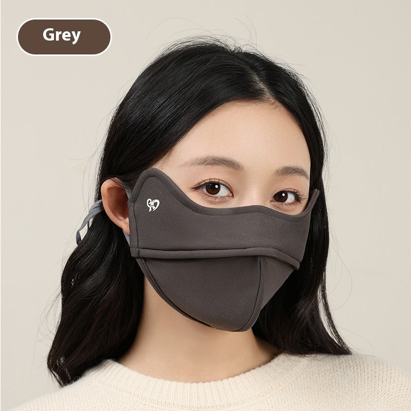 Cold-Proof Eye Protection Cycling Face Mask