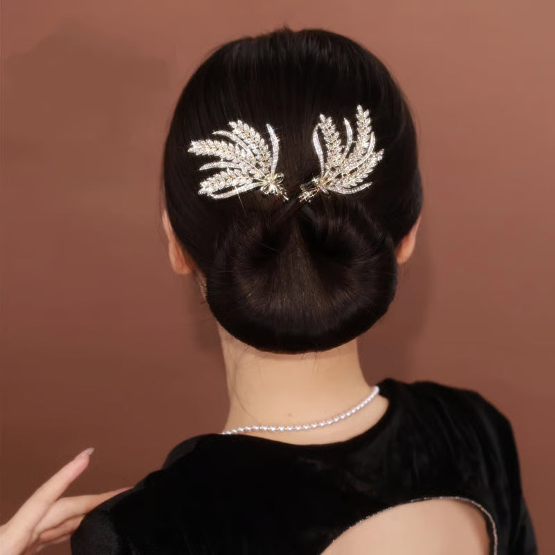 Full Star Flower Hair Accessories