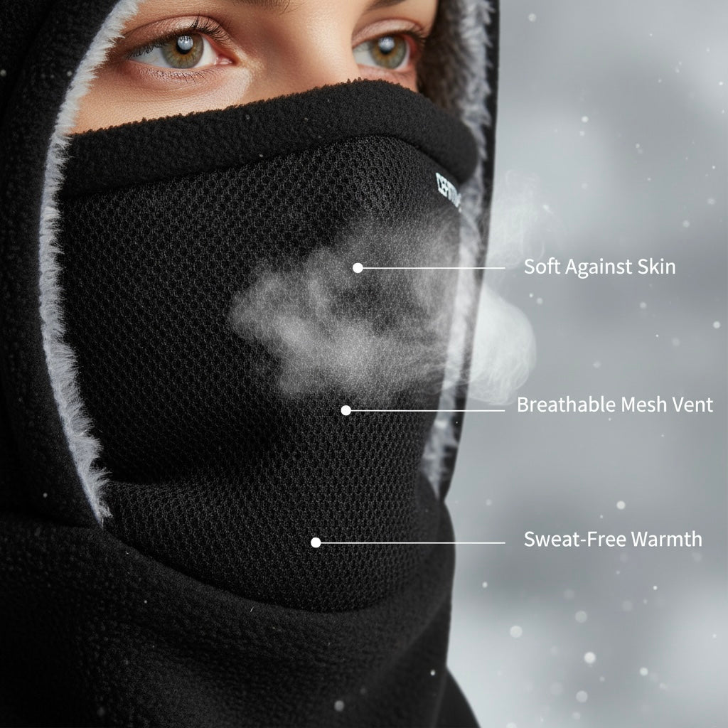 Unisex Windproof & Warm Balaclava