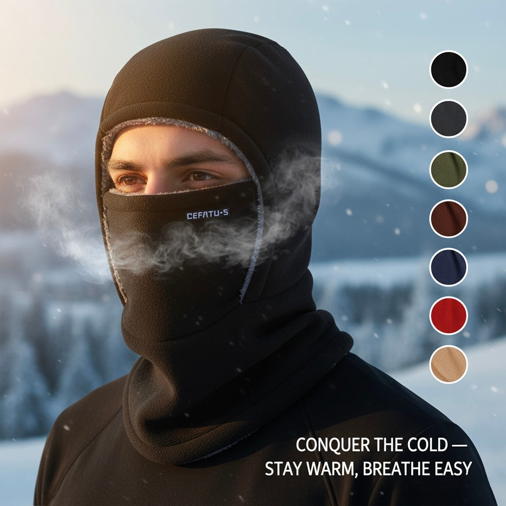 Unisex Windproof & Warm Balaclava