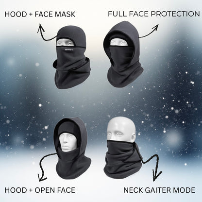 Unisex Windproof & Warm Balaclava