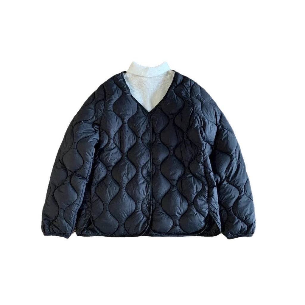 Thermal Slim Fit Lightweight Cotton Jacket