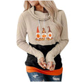 Casual Oversized Women's Loose Sweater