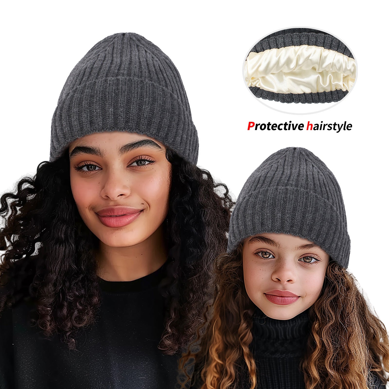 Fashion Warm Slipover Knit Beanie