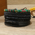 Women's Hippie Ethnic Style Multicolored Bracelet
