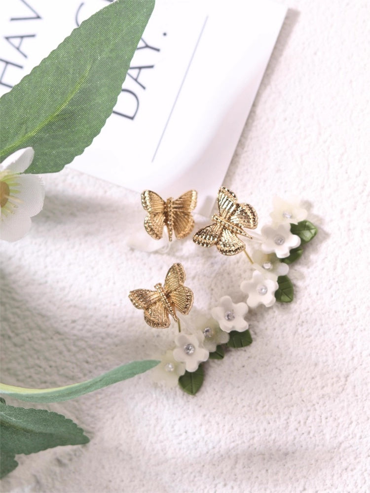 Unique Fashion Ornament Earrings