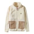 Men's Autumn/Winter Lamb Wool Coat | Assorted Colors Large Pocket Outerwear