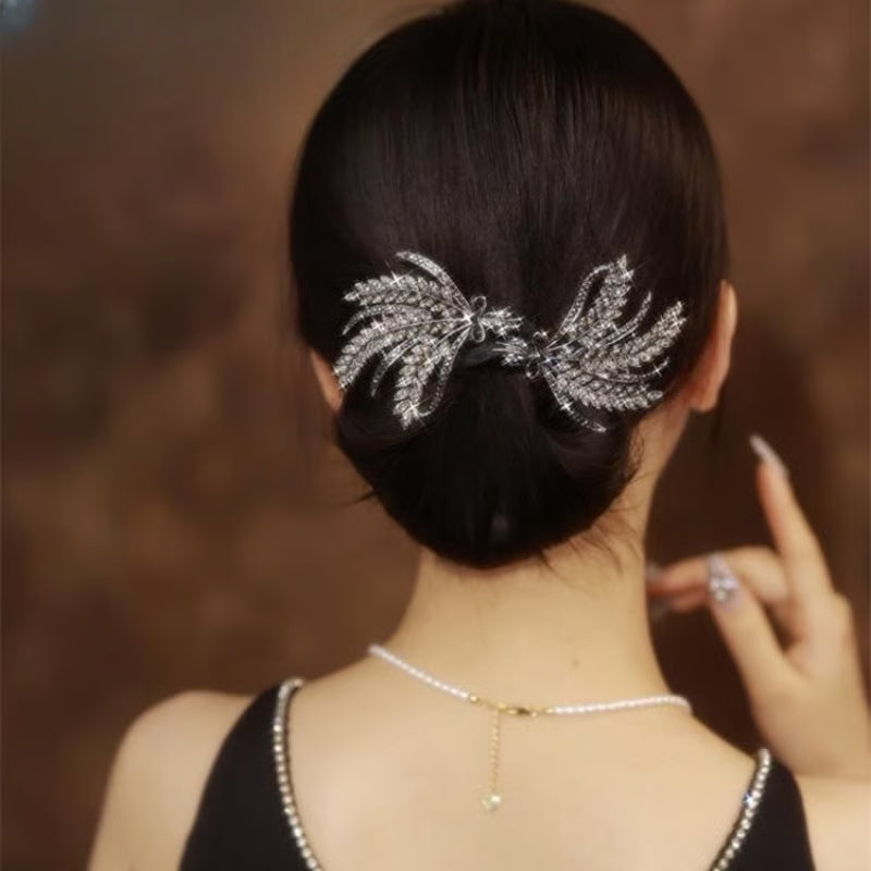 Full Star Flower Hair Accessories