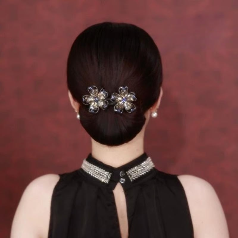 Full Star Flower Hair Accessories