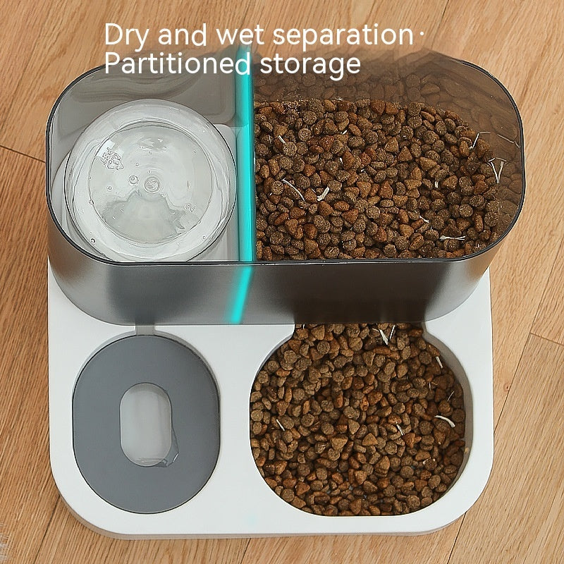 Visual Smart Pet Feeder | Automated Food Dispenser for Portion Control