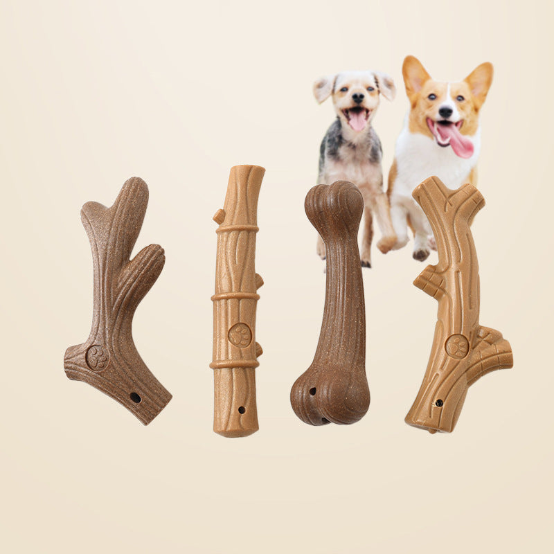 Durable Chew Toys for Small Dogs | Teeth Cleaning, Molar & Interactive Training