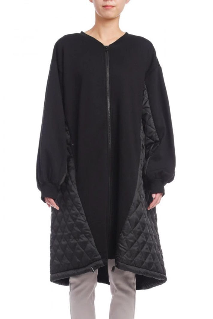 Women's Loose Slim Fit Thin Cotton Coat